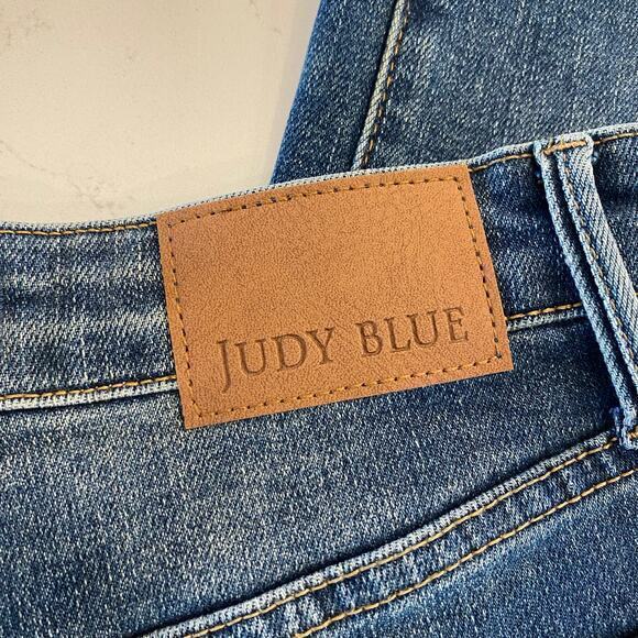Judy Blue Slim Fit Jeans size 9/ 29 - Picture 7 of 10